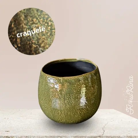 Bloempot chique