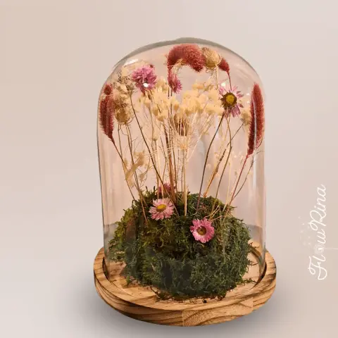 droogbloemen cadeau
