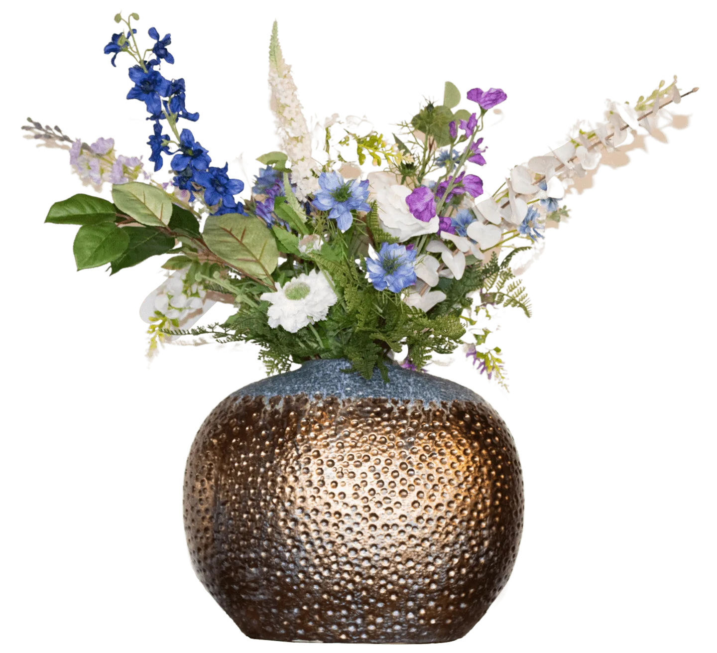 Groot abonnementsvaas (± 75 cm)