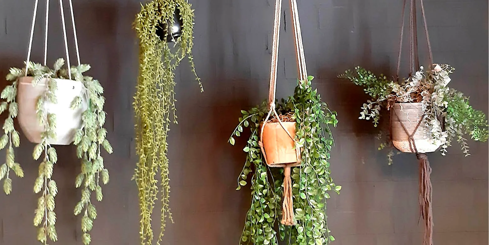 Kunstbloemen en kunstplanten van Flowrina