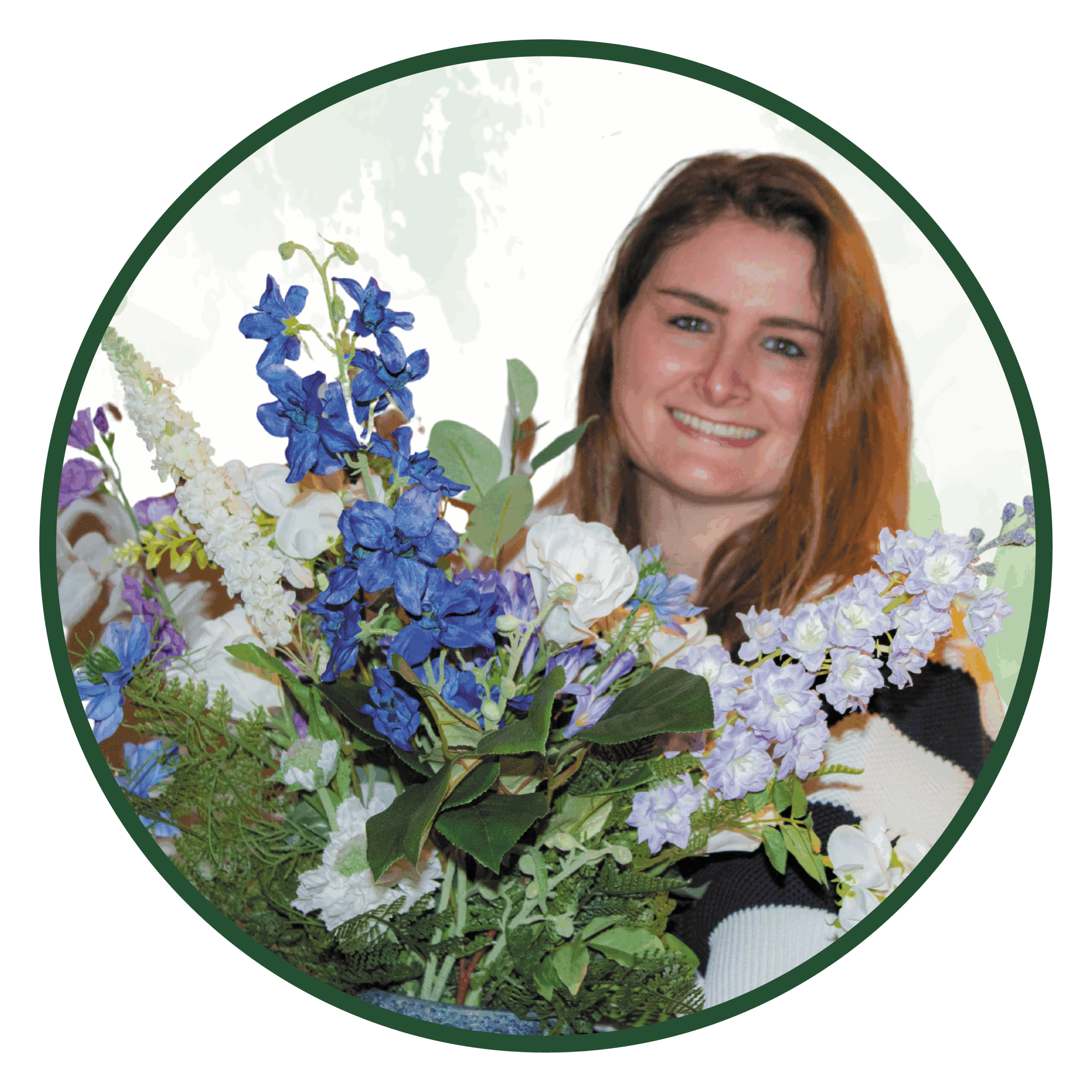 Bloemcreatie van Flowrina 3