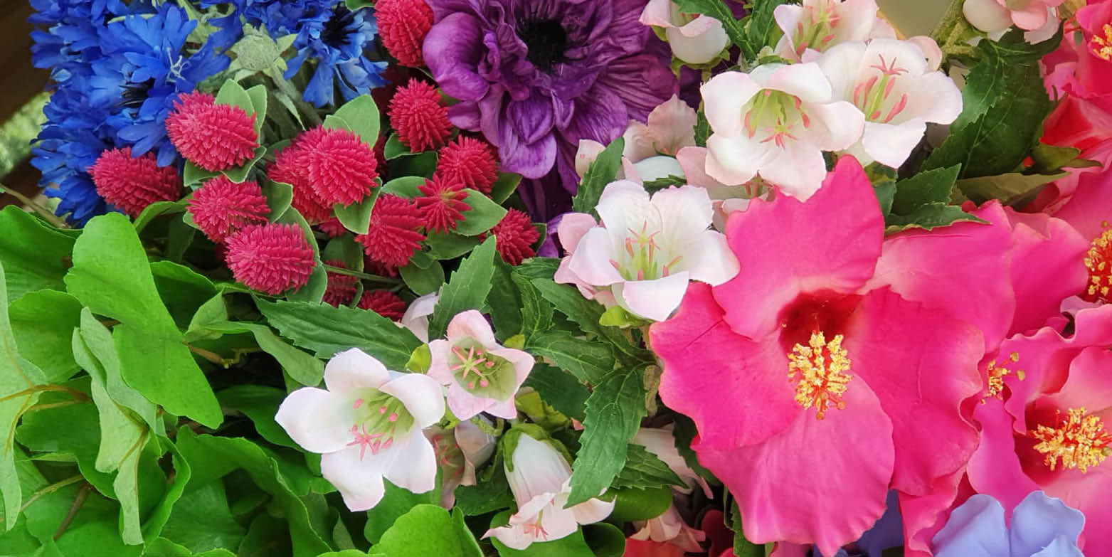 Bloemcreatie van Flowrina 2